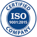 ISO 9001:2015 Certified machine shop - Technox Machine & Manufacturing.