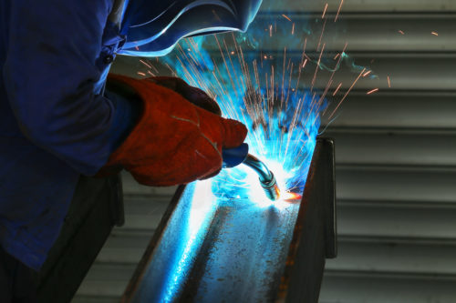 Industrial Welding Inspection