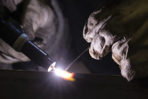 Industrial Welding Inspection