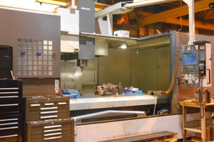Machine Shop #2 Machine Shop #2