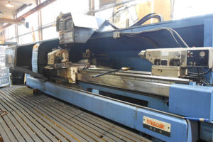Machine Shop #4 Machine Shop #4
