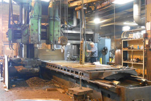 Machine Shop #6 Machine Shop #6