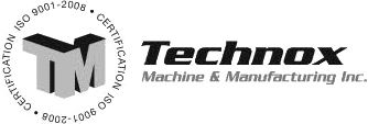 Technox Machine & Manufacturing Inc. logo
