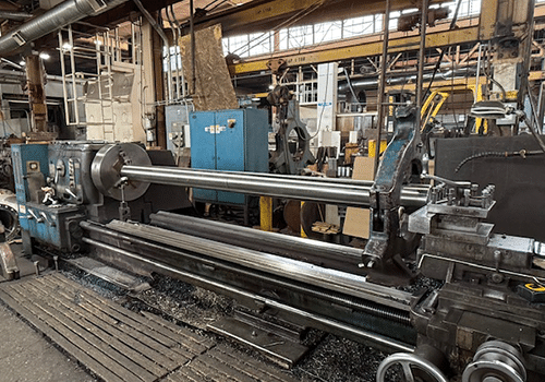 Horizontal, Vertical & CNC Turning Horizontal, Vertical & CNC Turning
